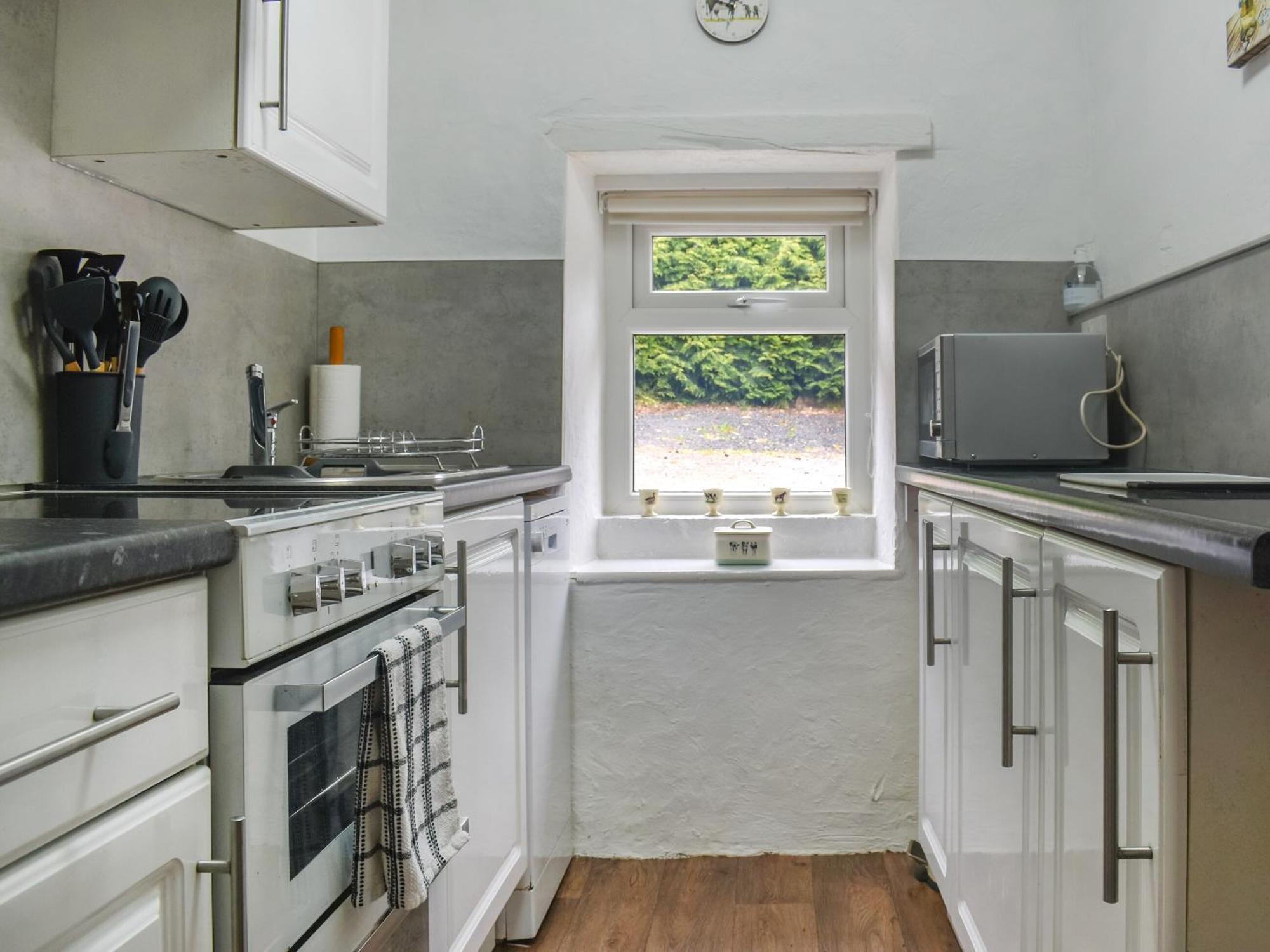 Bondcroft Farm Cottage Embsay Buitenkant foto
