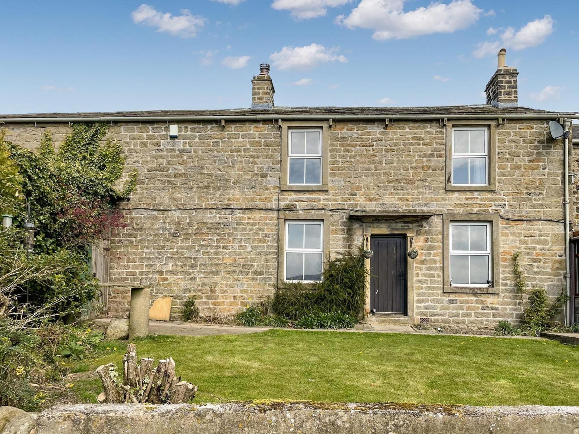Bondcroft Farm Cottage Embsay Buitenkant foto