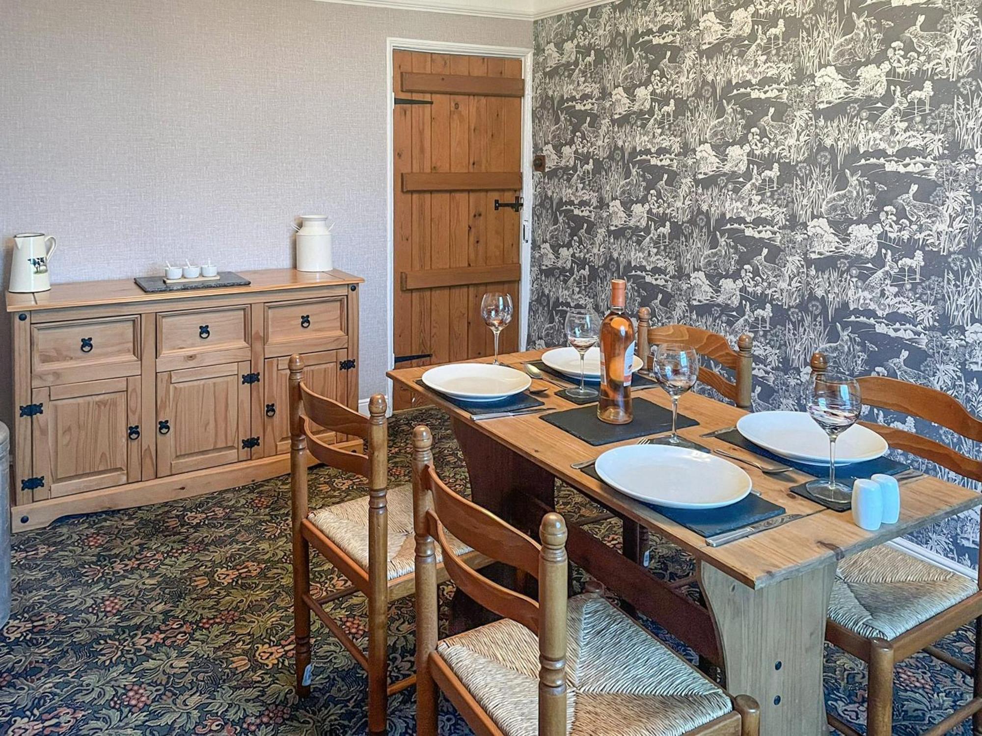 Bondcroft Farm Cottage Embsay Buitenkant foto