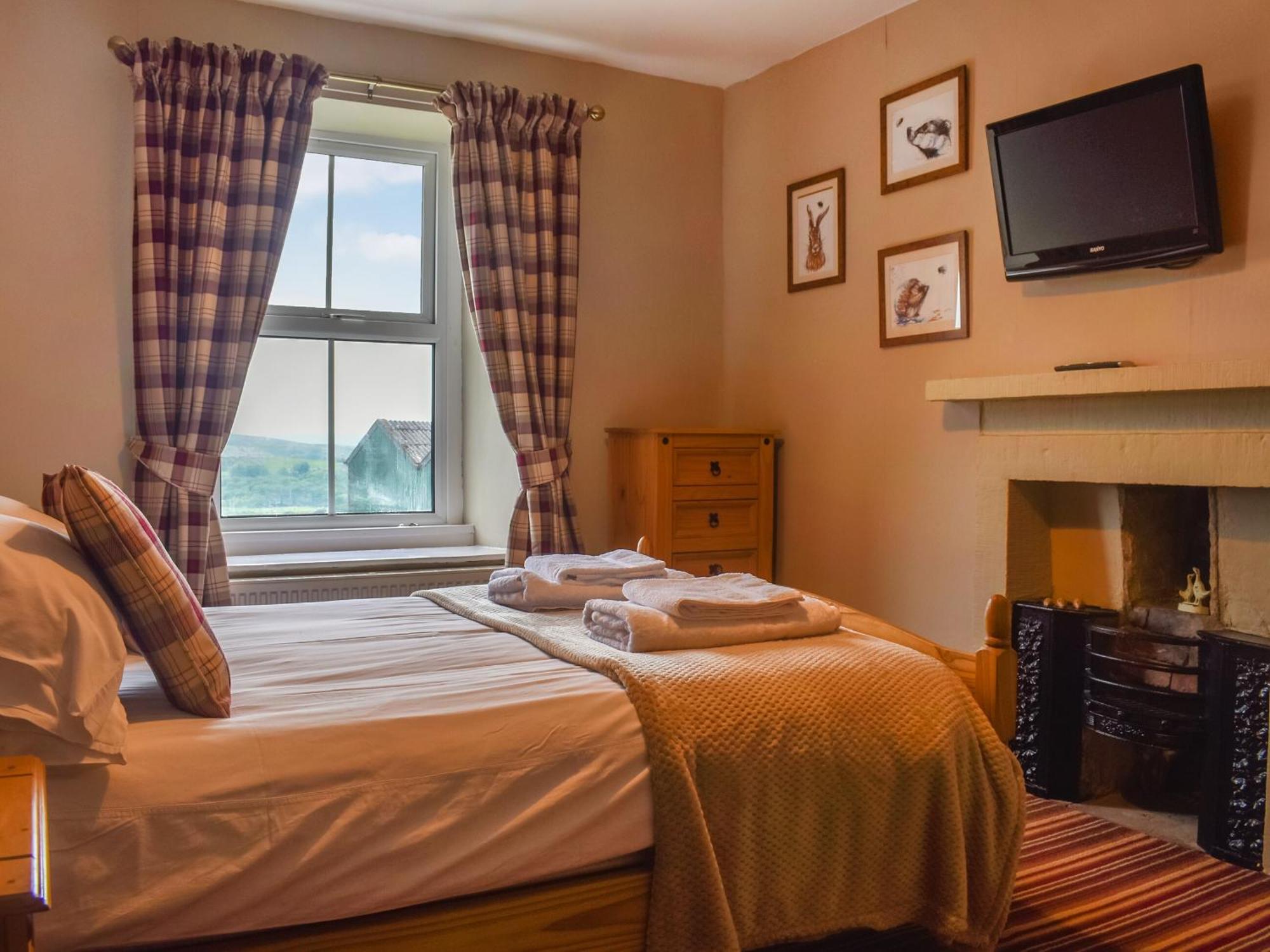 Bondcroft Farm Cottage Embsay Buitenkant foto