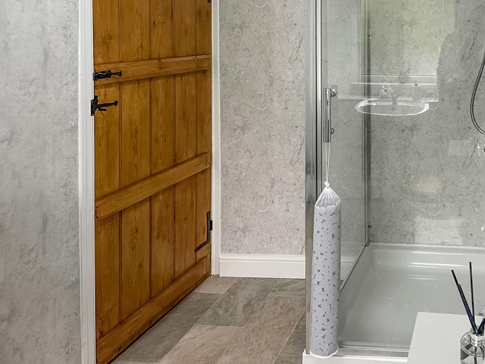 Bondcroft Farm Cottage Embsay Buitenkant foto