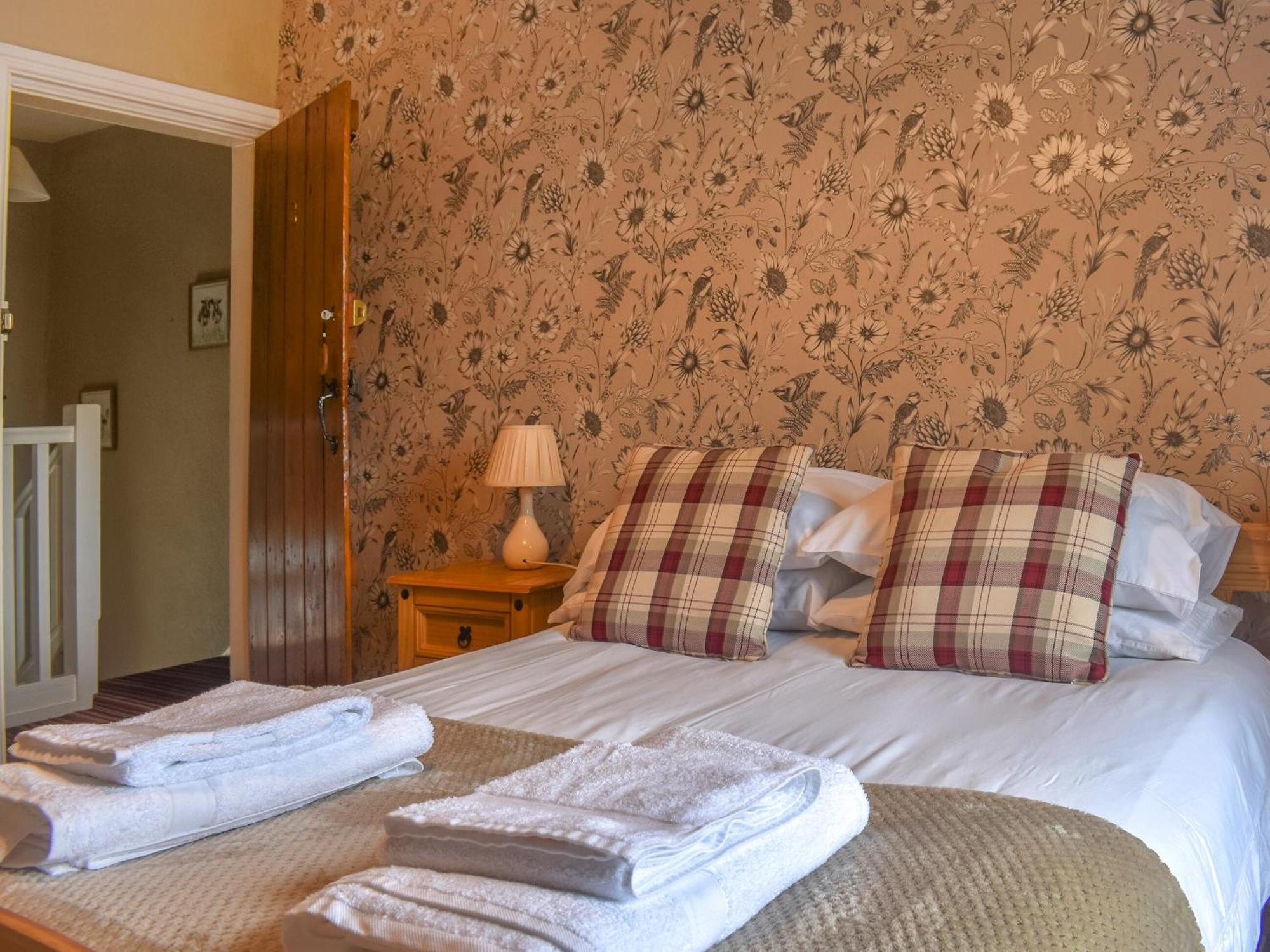 Bondcroft Farm Cottage Embsay Buitenkant foto
